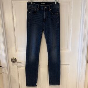 Classic Blue Express Women's Jeans